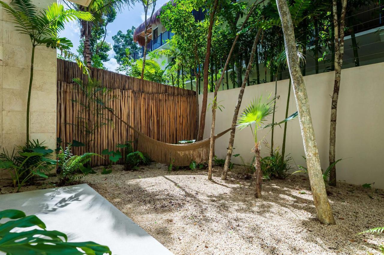 Casa Wahh Apartment Tulum Bagian luar foto