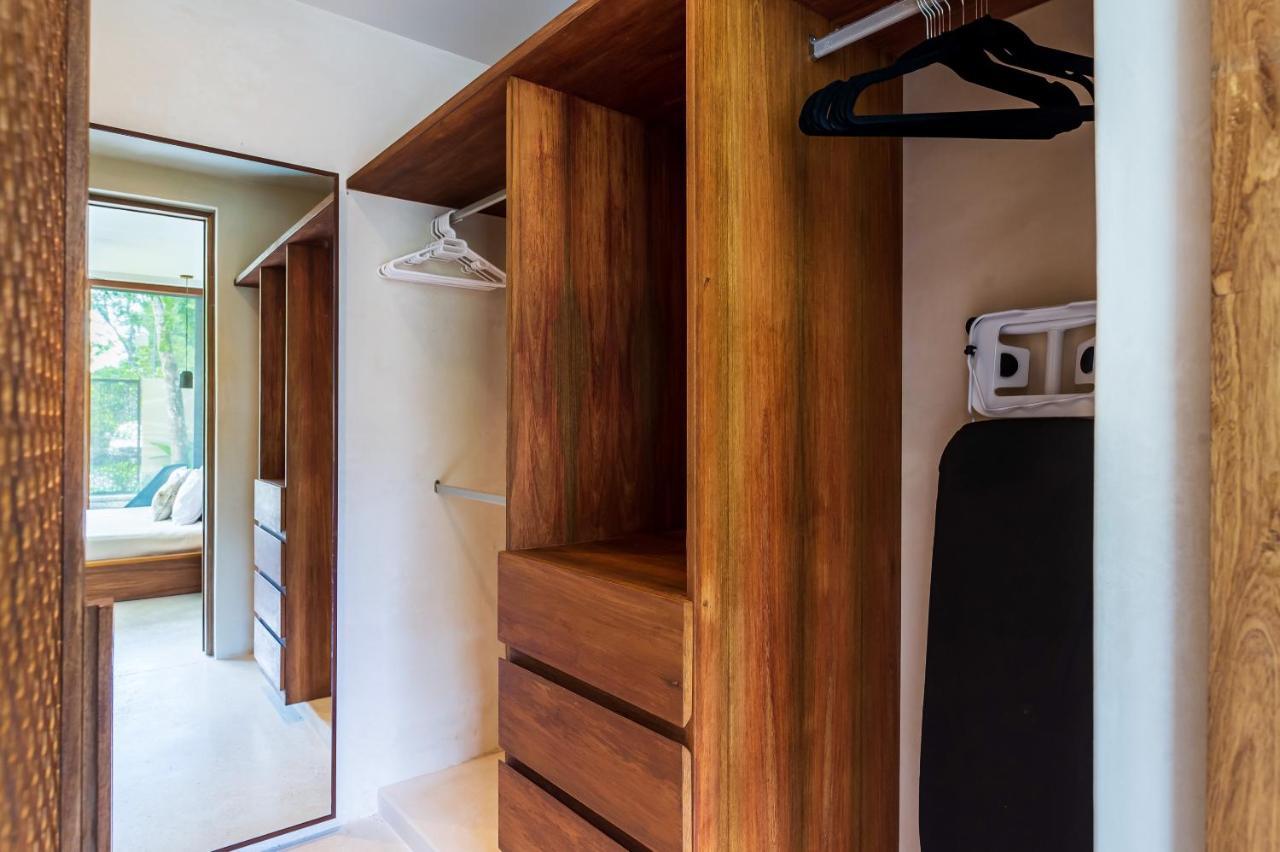 Casa Wahh Apartment Tulum Bagian luar foto