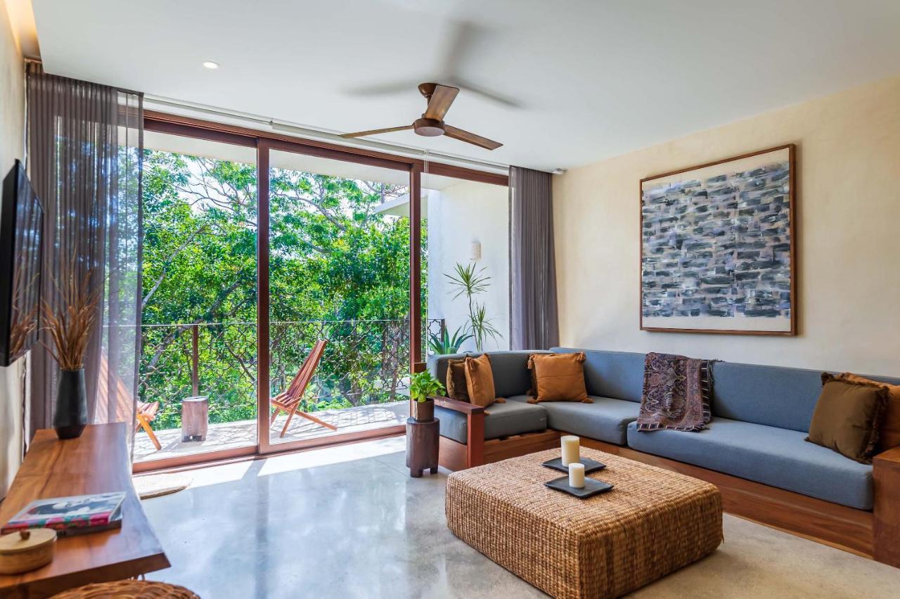 Casa Wahh Apartment Tulum Bagian luar foto