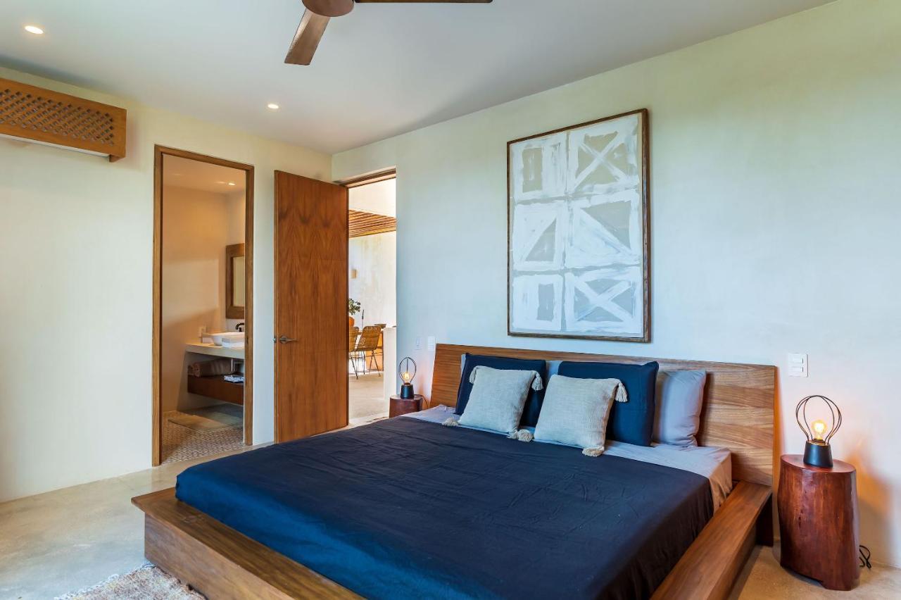 Casa Wahh Apartment Tulum Bagian luar foto