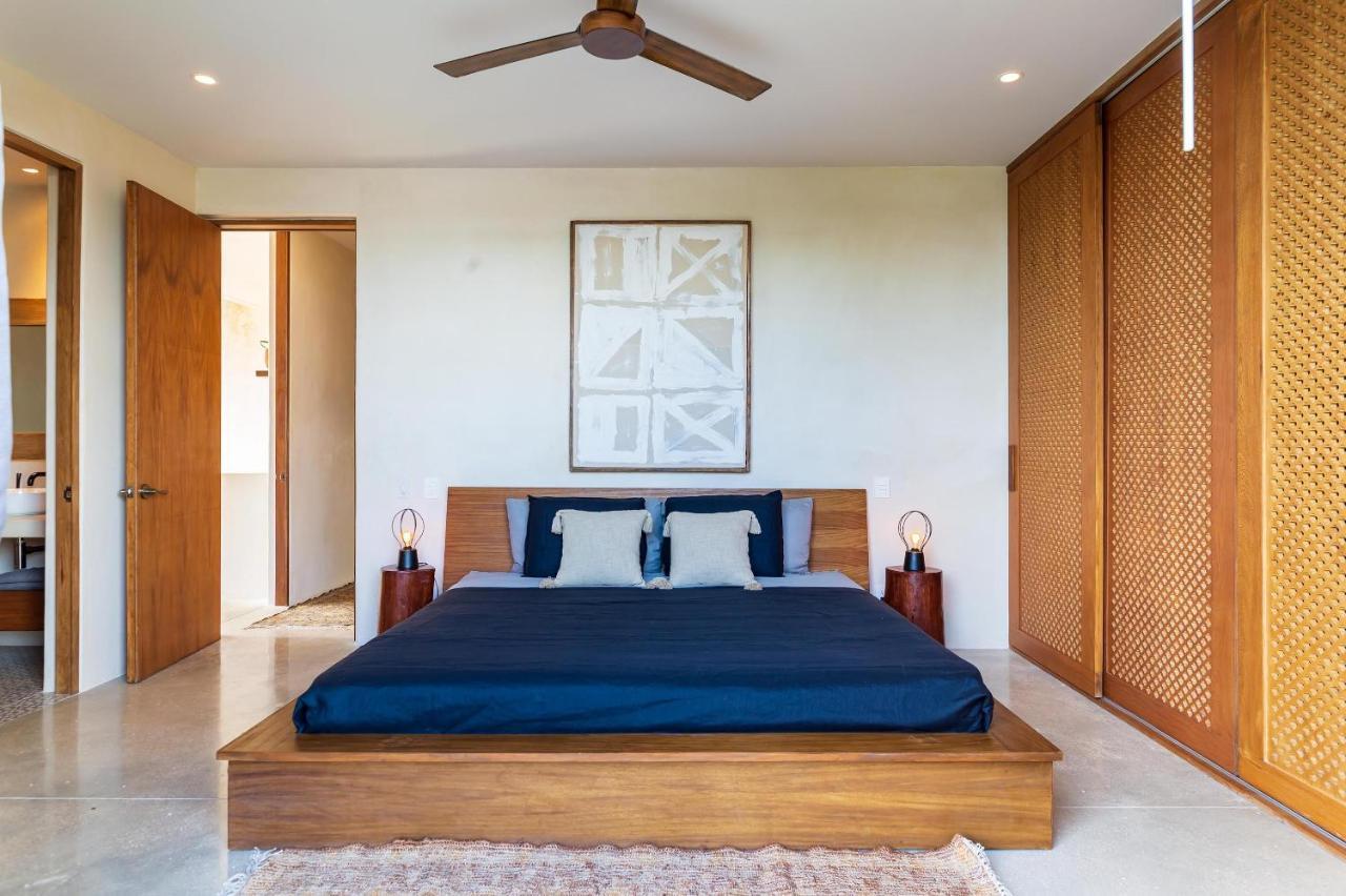 Casa Wahh Apartment Tulum Bagian luar foto