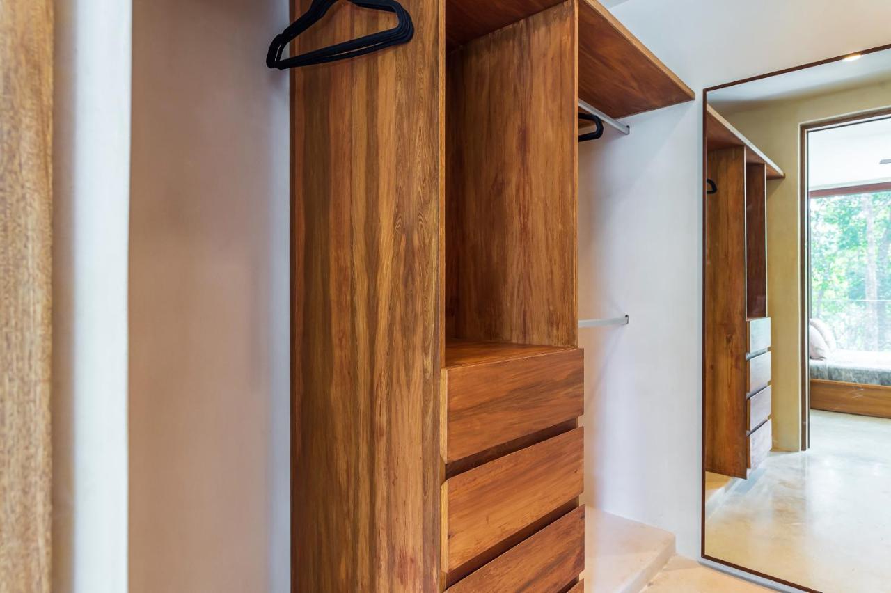 Casa Wahh Apartment Tulum Bagian luar foto