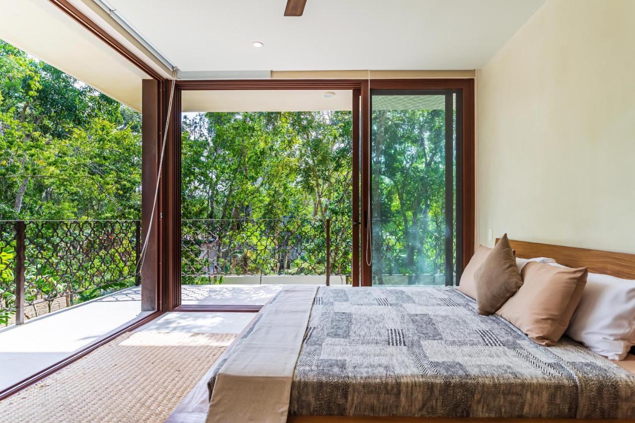 Casa Wahh Apartment Tulum Bagian luar foto